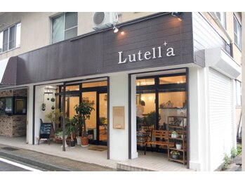 ルテラ(Lutella)の写真/《特別限定クーポン掲載中》似合わせ×再現性の高いヘアスタイルを、お客様に合わせてご提案！