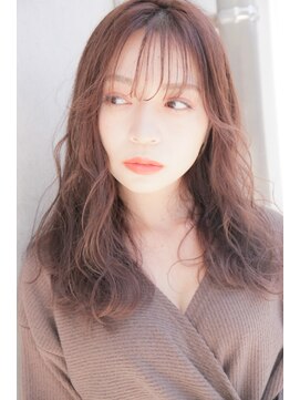 ビアンコ カーロ(Bianco caro) リラックスウェーブ