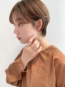 シキ 渋谷(siki) 【siki】シースルーショート（原宿/表参道）