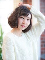 イグレック パリ 小竹向原店(IGREK PARIS)&nbsp;ふんわりボブ