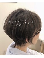 ノア(Noa)&nbsp;美シルエットショートボブ