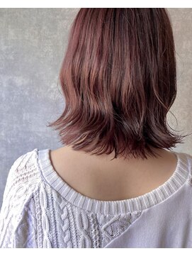 ダリー 白石店(Dali) Dali×pink brown 木村