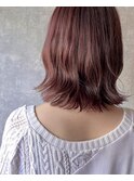 Dali×pink brown 木村
