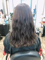 ワンズ 徳行店(ONE'S)&nbsp;こて巻き風リアルパーマ