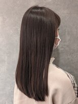 アマニ ヘアー ホスピタル(AMANI. HAIR HOSPITAL) 「美髪ケア」素髪仕上がりのDr.カラー