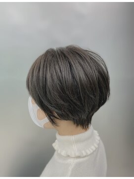 マックス フォー ヘアー(MAX FOR HAIR) ショートボブ