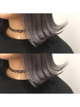 サニーグレイス シエリー(SUNNY GRACE × Cherie) アッシュブラック