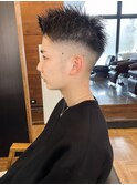 【IRIE HAIR赤坂】バーバーカット×スキンフェード