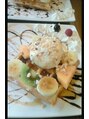 タリナ(Tarina)&nbsp;カフェ巡りが大好き！甘いものはとても癒されます！