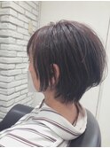 大人小顔ショート☆【 錦糸町】