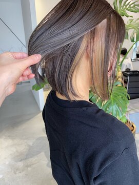 シアター(CIARTOR) インナーカラー