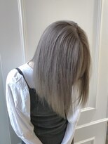 ニューヨークニューヨーク なんば道頓堀店(NYNY)&nbsp;パールグレイベージュ