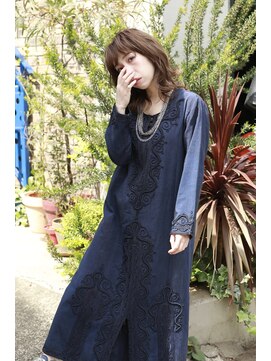 リブロ 三軒茶屋(LIBRO) レトロ×ウルフレイヤー