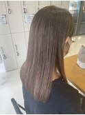 大人気☆酸性ストレートパーマ