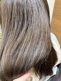 ボンドヘアー(Bond Hair) 年齢、髪質を問わず全ての髪を扱いやすい髪へと導きます☆