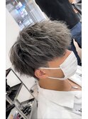 【強め】ツイストスパイラル×ハイトーン MENSFEEL東梅田店