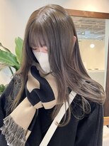 ロカ(roka)&nbsp;olive beige