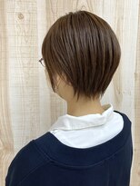 ヘアホームエイト(Hair Home No,8) *エアリーショート*