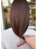 アトリエサロンドットエム(Atelier Salon .M) 【髪質改善】【骨格矯正カット】【髪質改善カラー】