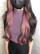 プライズ アイリス 池袋東口店(prize Iris)&nbsp;インナーカラー/ホワイトピンク/ペールピンク/池袋