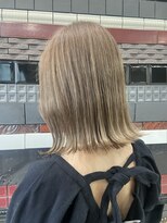 デザインサロンリア(design salon Lia)&nbsp;ハニーベージュ☆