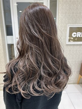 クレア本厚木(CREA) ［chii］コントラストハイライト