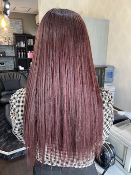 メリクル ピンクベージュ