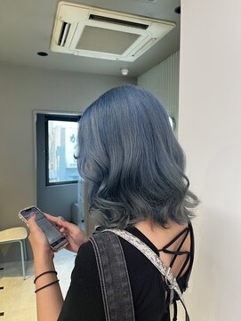 ランド 池袋(LAND) ブルーグレー