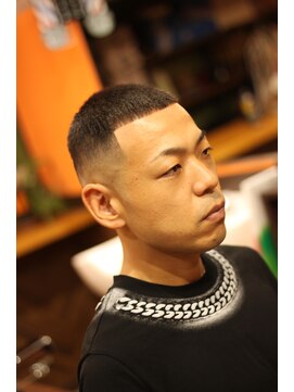 ウエストサイドバーバーチャップス(West Side Barber Chaps) イージーパーマ