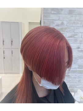 シャフト(SHAFT) 個性派マッシュウルフ