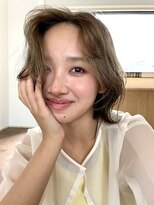 グリーン 町田(green)&nbsp;【medium】layer×tone