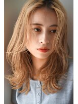 ホーミートウキョウ(HOMIE TOKYO) 渋谷×おすすめ×ケアブリーチ×イルミナカラー×ハイライト