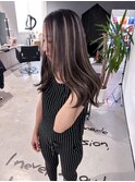 【枚方、高槻、梅田】ホワイトハイライト
