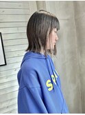 切りっぱなしボブ/ベルボブ/ボブ【綾瀬/北千住/亀有】