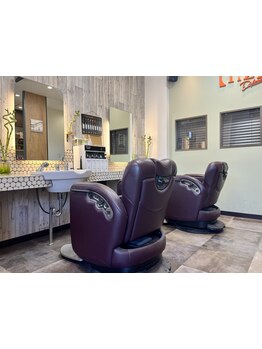 アットホームなプライベートサロン《イーズ》でリラックスできるSalonTimeを♪大人女性/男性に人気☆