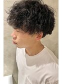 ツイスト強目のツイストスパイラル