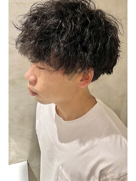 カーサ キッチン(KITCHEN) ツイスト強目のツイストスパイラル