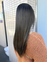 ソーホーヘアーアンドボタニカル 大橋店(SOHO hair & botanical) ストレート/20代30代40代/姪浜大橋