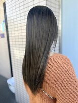 ソーホーヘアーアンドボタニカル 大橋店(SOHO hair & botanical) ストレート/20代30代40代/姪浜大橋