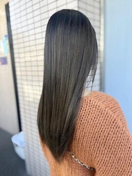 ソーホーヘアーアンドボタニカル 大橋店(SOHO hair & botanical) ストレート/20代30代40代/姪浜大橋