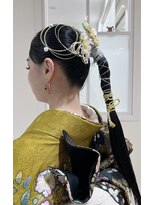 シャンプーボーイ&nbsp;成人式ヘア