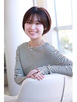 エフ イチリン 船橋日大店(F ICHIRIN)&nbsp;前髪長めのハンサムショート