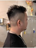 ハイフェードメッシュ