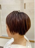 大人ショート