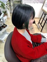 髪物語&nbsp;お客様スタイル70