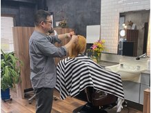 ヘアーサロン おおくぼ(HairSalonおおくぼ)の雰囲気（【理容室ならではの技術で理想のスタイルに】）