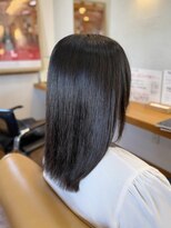 ギャロップヘアー 縮毛矯正