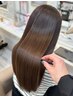 【より美髪になりたい方に】プラチナム髪質改善トリートメント