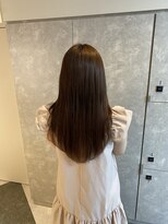 ガルボヘアー 名古屋栄店(garbo hair)&nbsp;#名古屋#栄#プルエクステ#ロングヘア#ナチュラル#カラー#モテ髪