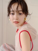 小顔カット*ヘアアレンジ*ヘアセット*白髪染め*20代30代40代50代